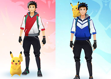 Pokémon GO Pokémon GO
