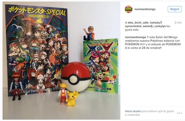 Pokémon Manga Pokémon Manga