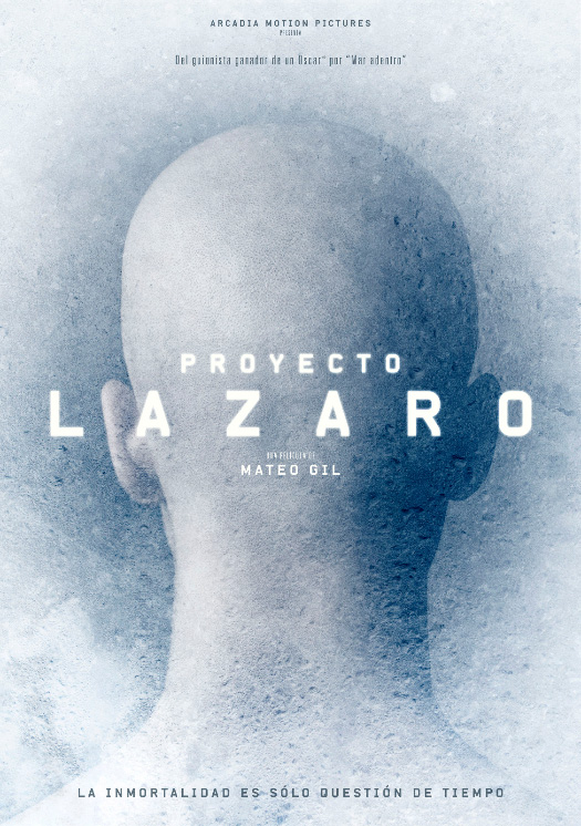 Proyecto Lázaro Mateo Gil, Tom Hughes, Oona Chaplin