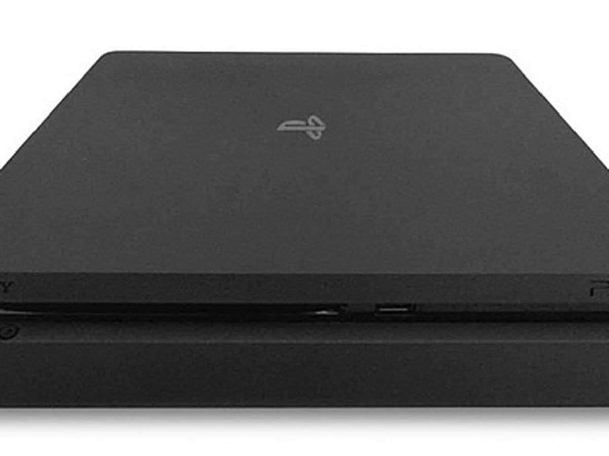 Qué consola comprar en Navidad y Reyes - PS4 Slim