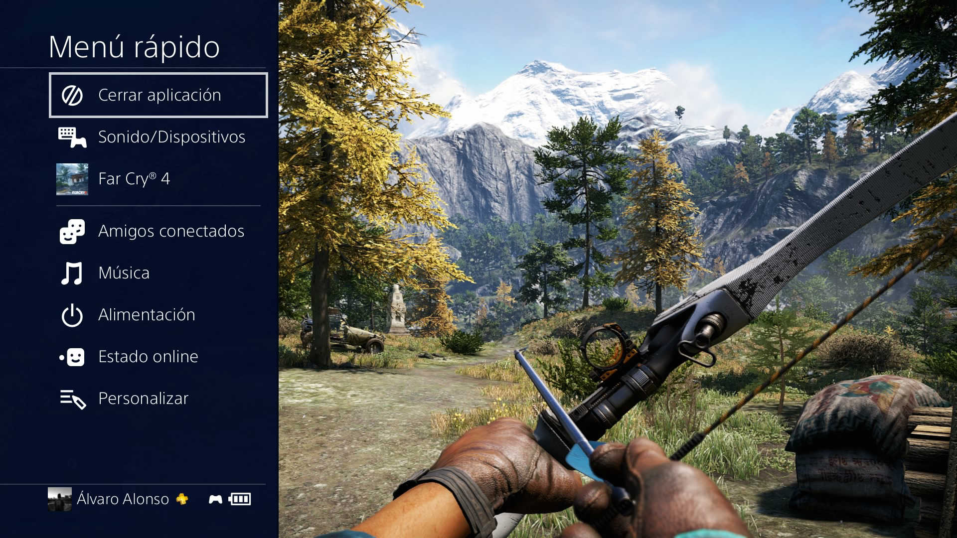 PS4 - Tutorial firmware 4.0 PS4 - Tutorial firmware 4.0