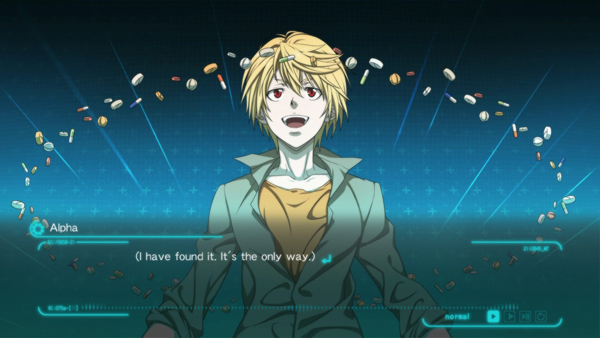 Psycho-Pass: Mandatory Happiness Psycho-Pass: Mandatory Happiness