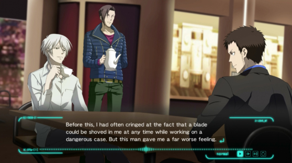Psycho-Pass: Mandatory Happiness Psycho-Pass: Mandatory Happiness