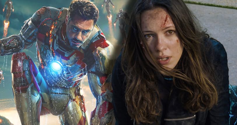 Rebecca Hall Iron Man 3, Marvel, machismo