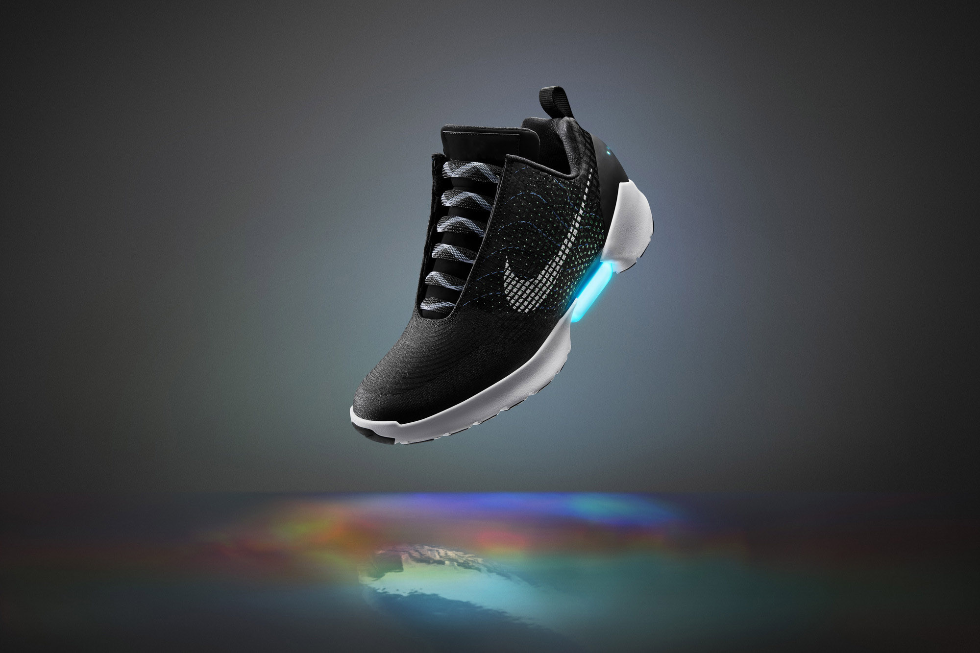 Tenis nike regreso online al futuro