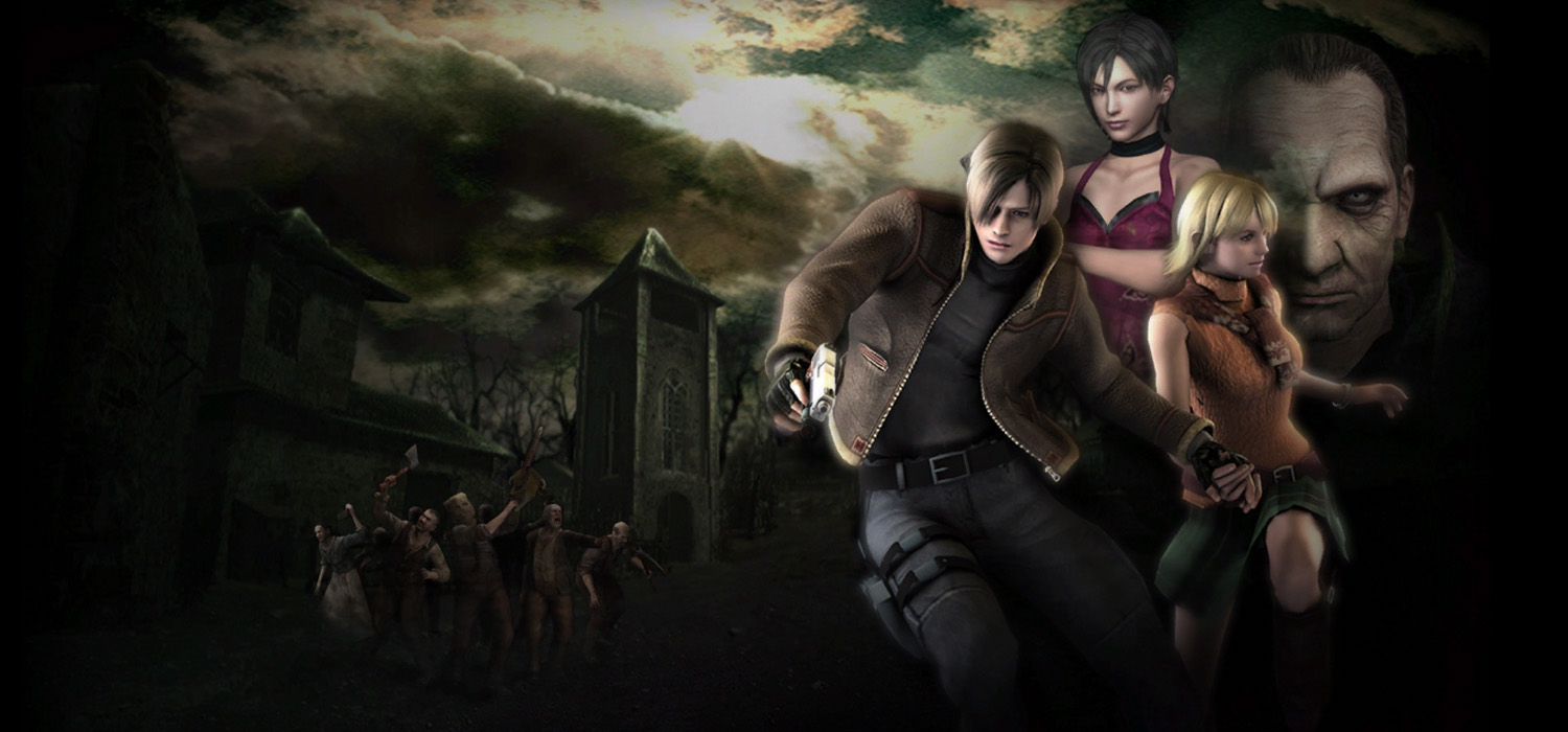 Resident Evil 4 2005 Купить Ключ