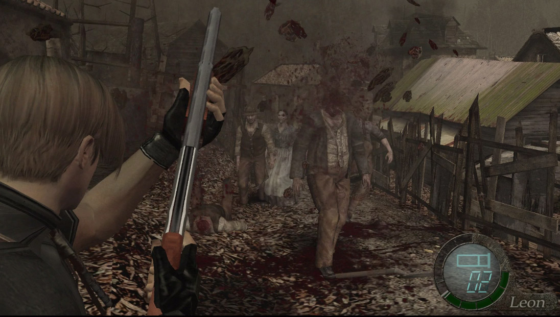 Resident Evil 4 Resident Evil 4
