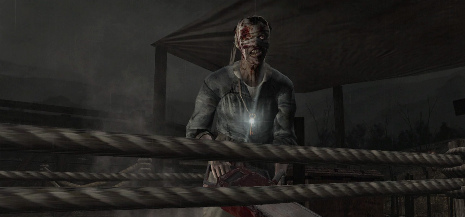 Resident Evil 4 Resident Evil 4