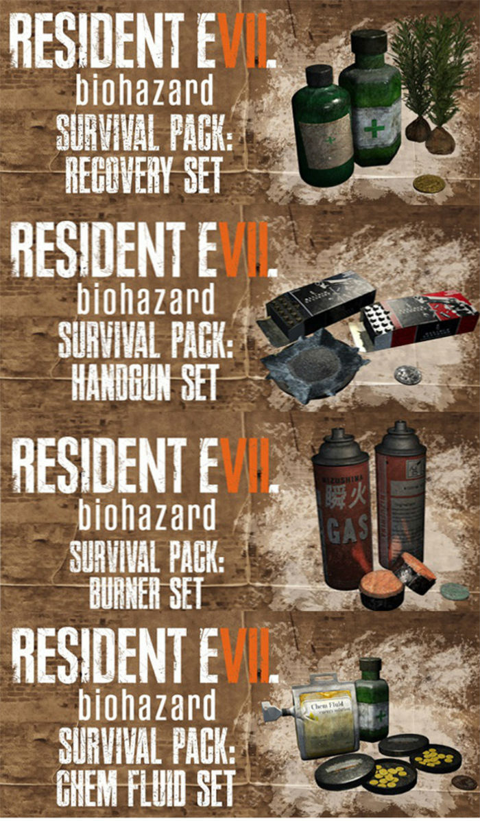Resident Evil 7 Resident Evil 7