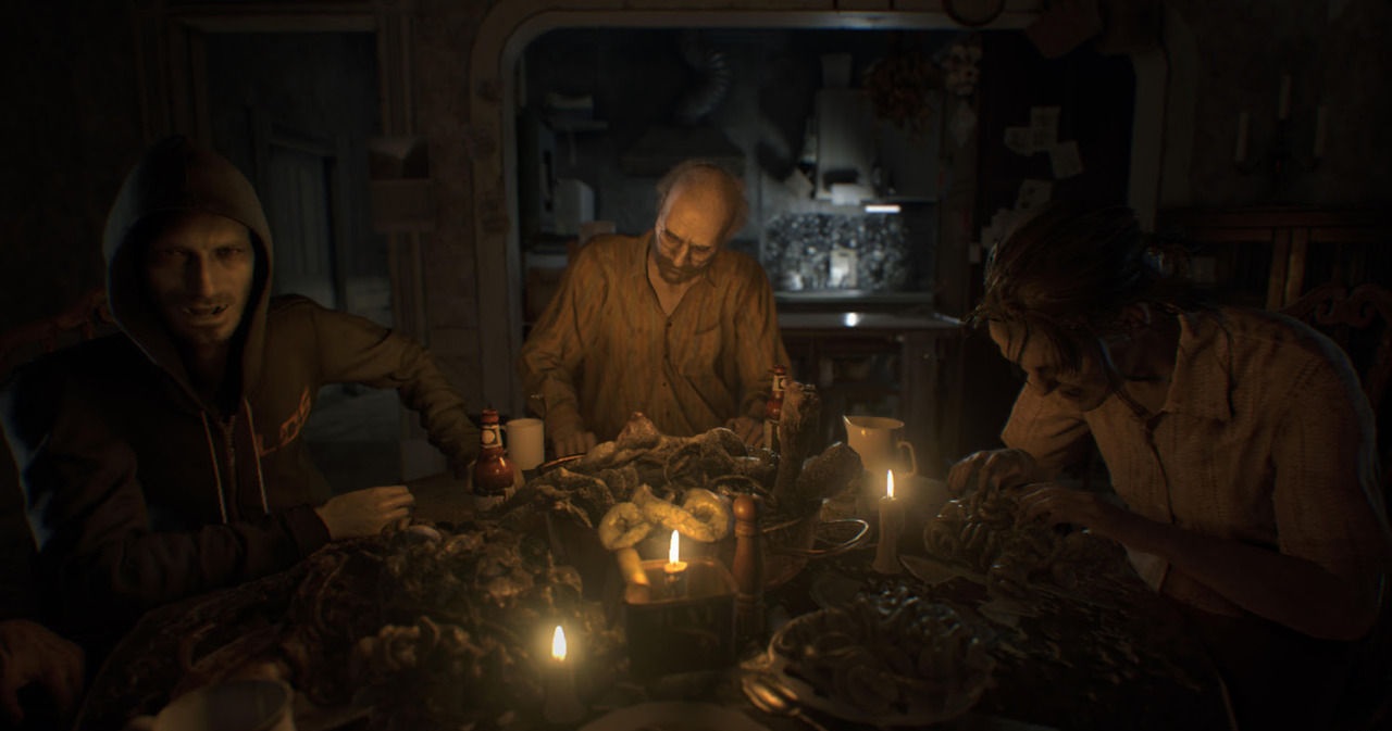 Resident Evil 7 Resident Evil 7
