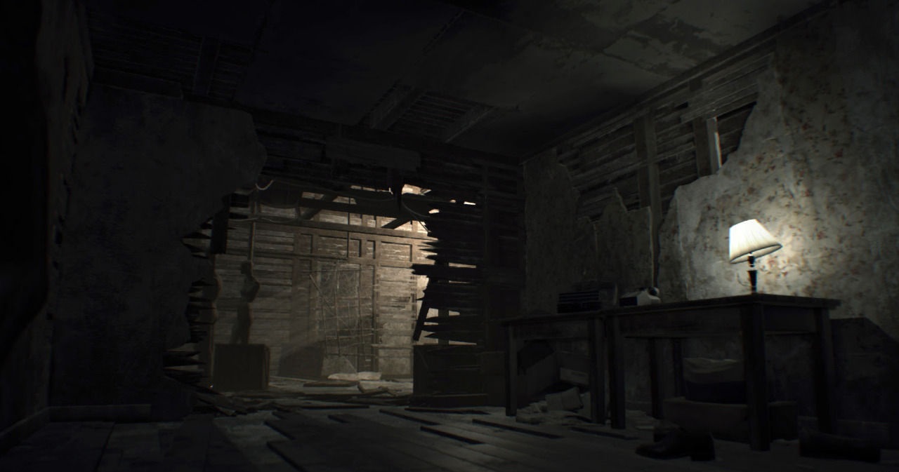 Resident Evil 7 Resident Evil 7