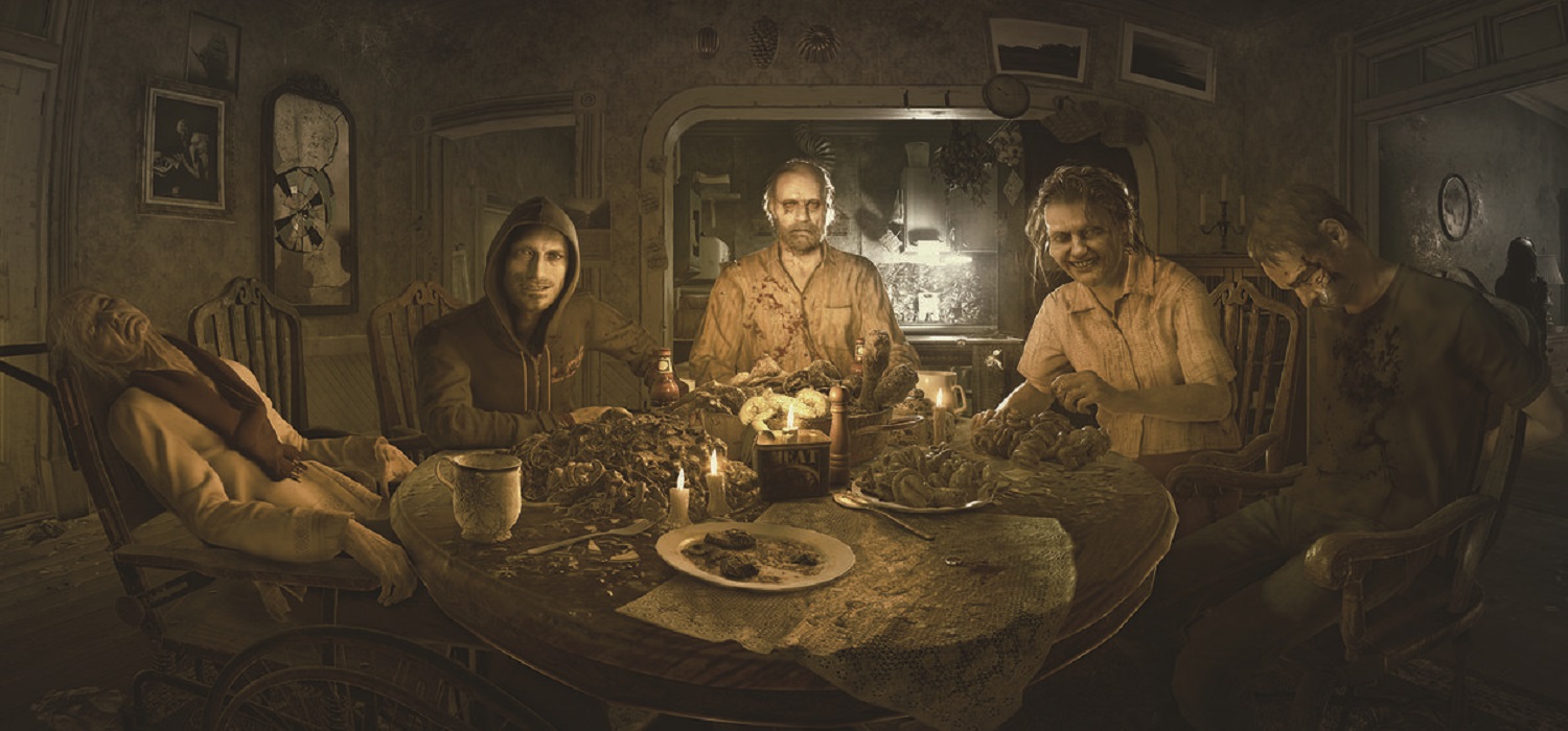 Resident Evil 7 Resident Evil 7