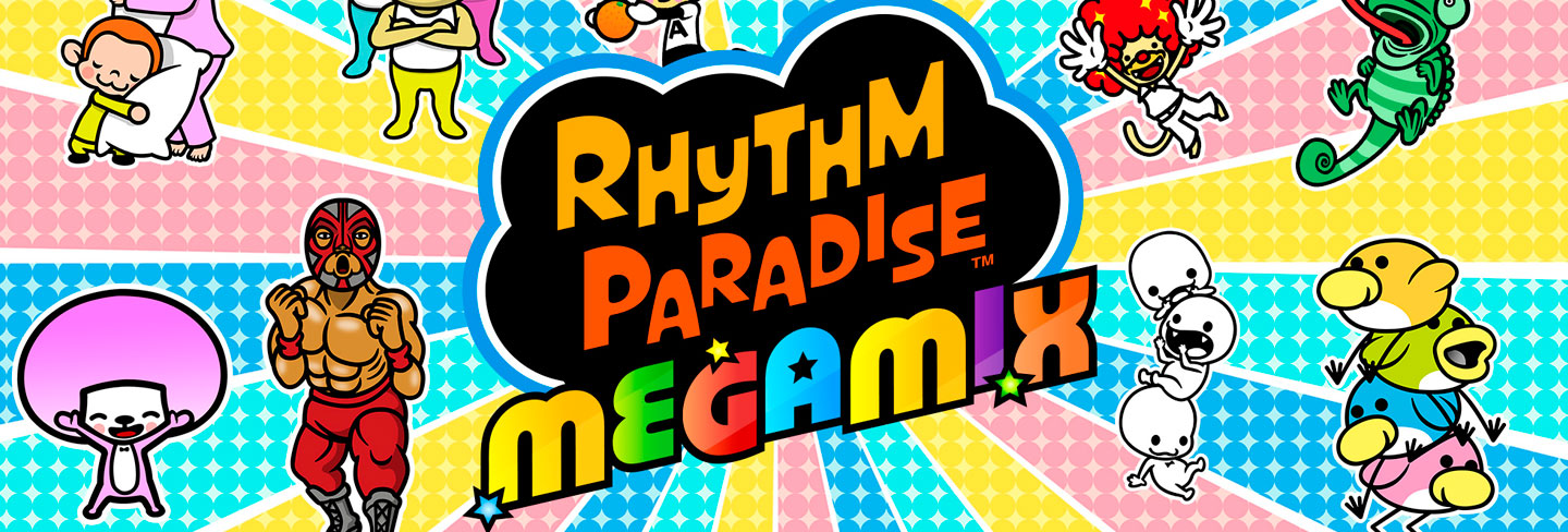rhythm paradise megamix 3ds