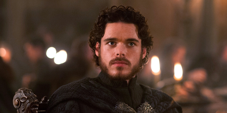 Richard Madden Robb Stark, Juego de tronos, Strange New Things