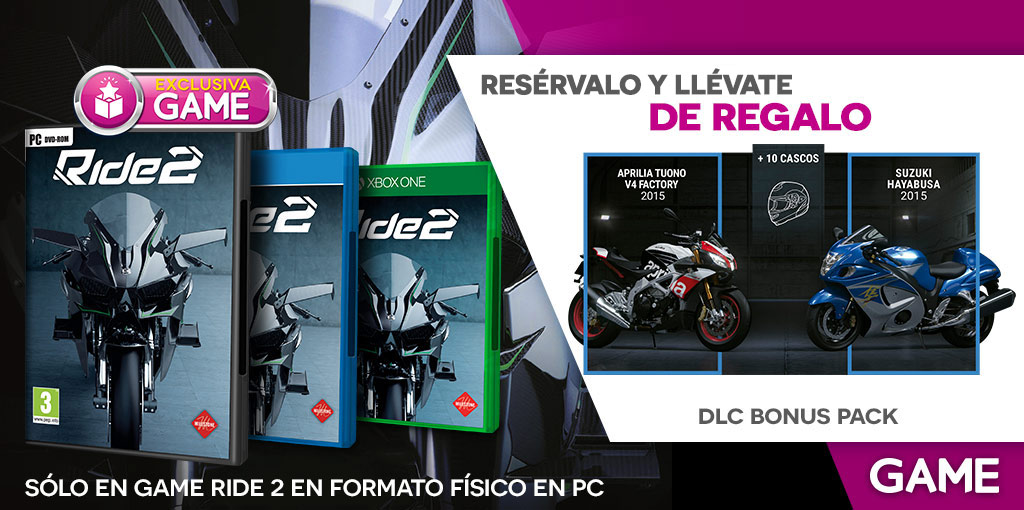 RIDE 2 GAME RIDE 2 GAME