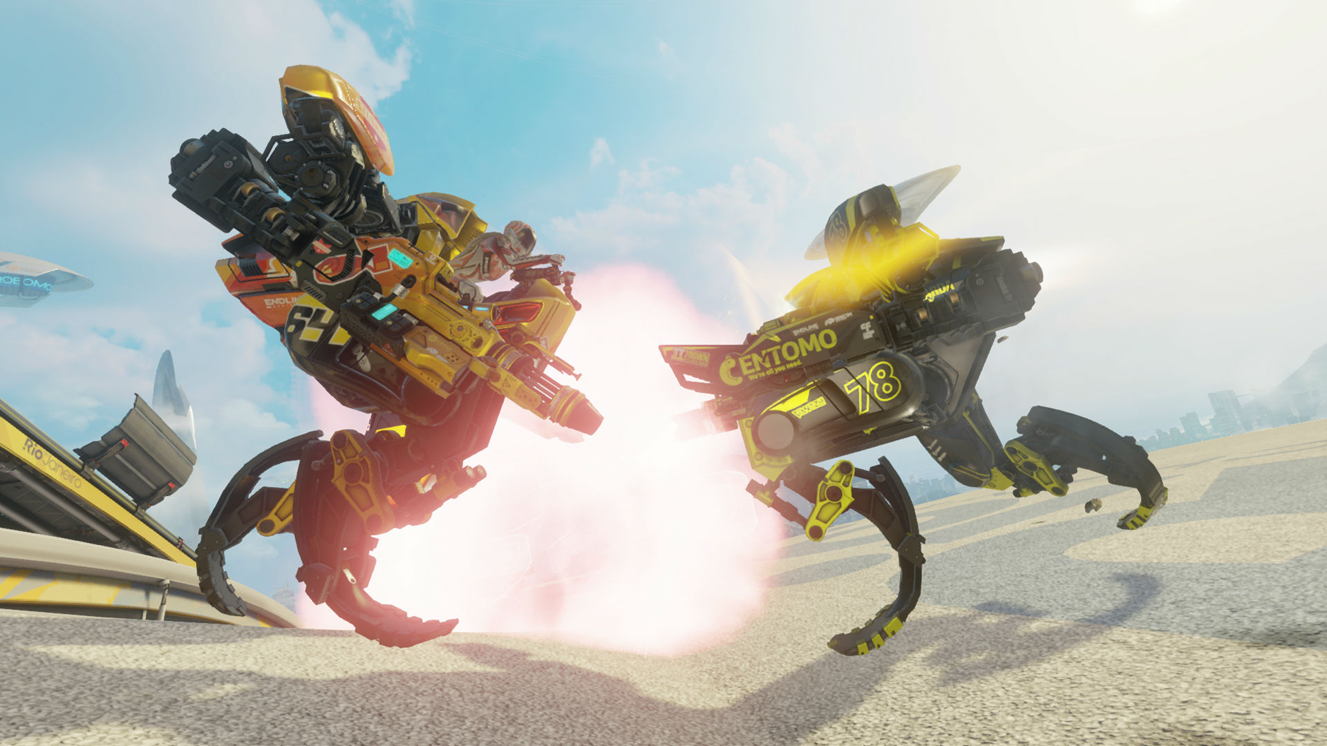 RIGS RIGS