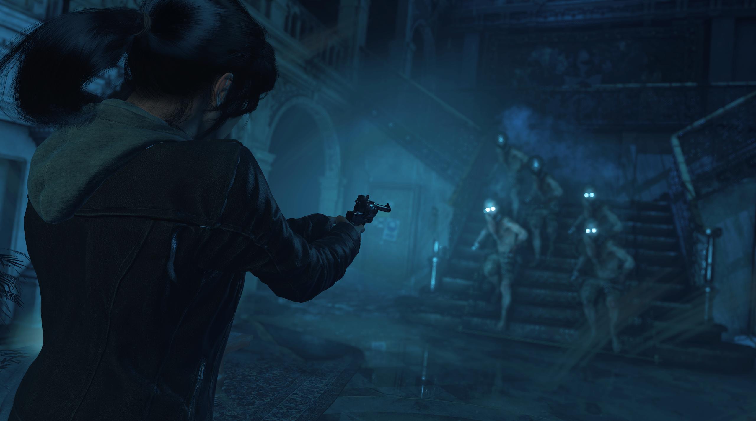 Rise of the Tomb Raider 20º Aniversario Rise of the Tomb Raider 20º Aniversario