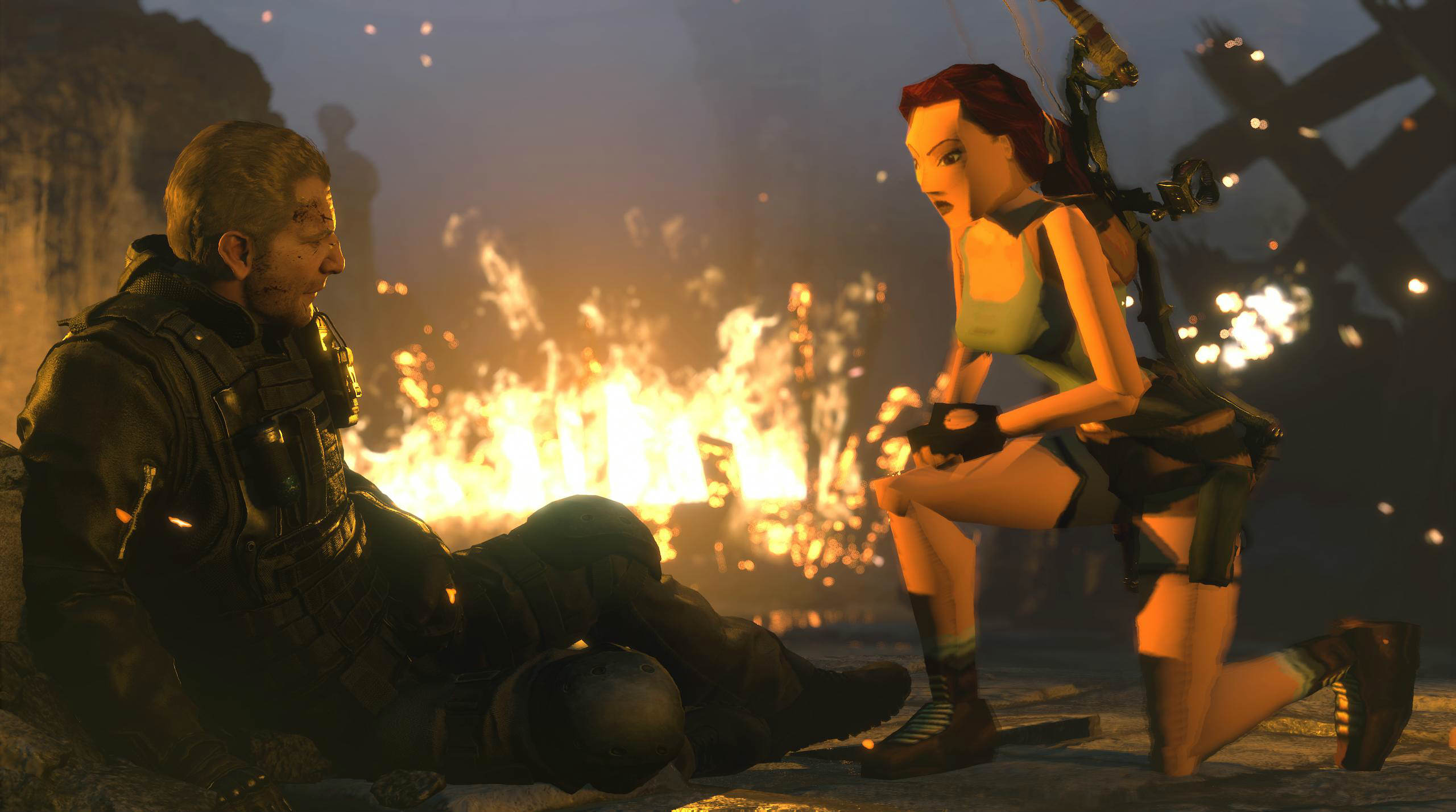 Rise of the Tomb Raider 20º Aniversario Rise of the Tomb Raider 20º Aniversario