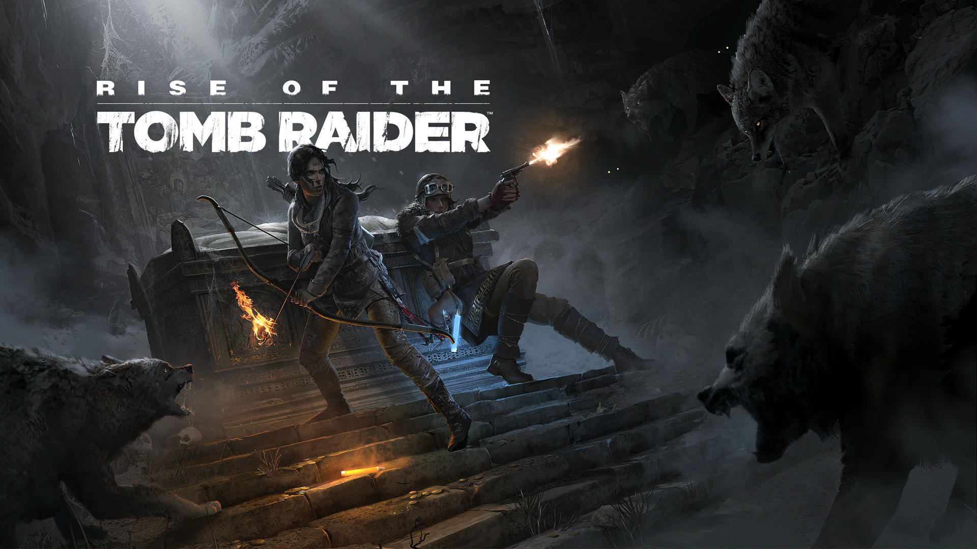 Rise of the Tomb Raider 20º Aniversario Rise of the Tomb Raider 20º Aniversario