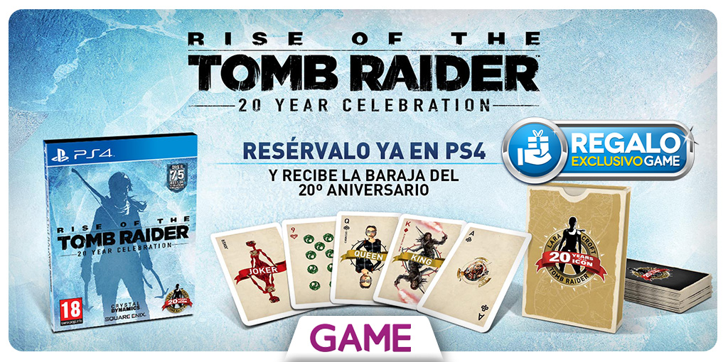 games like tomb raider for ps4