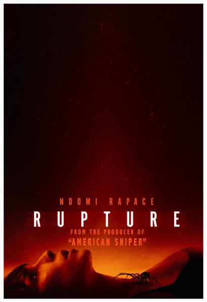 Rupture - Póster Rupture - Póster