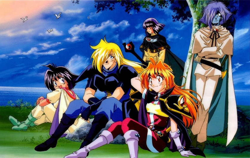 Slayers Slayers