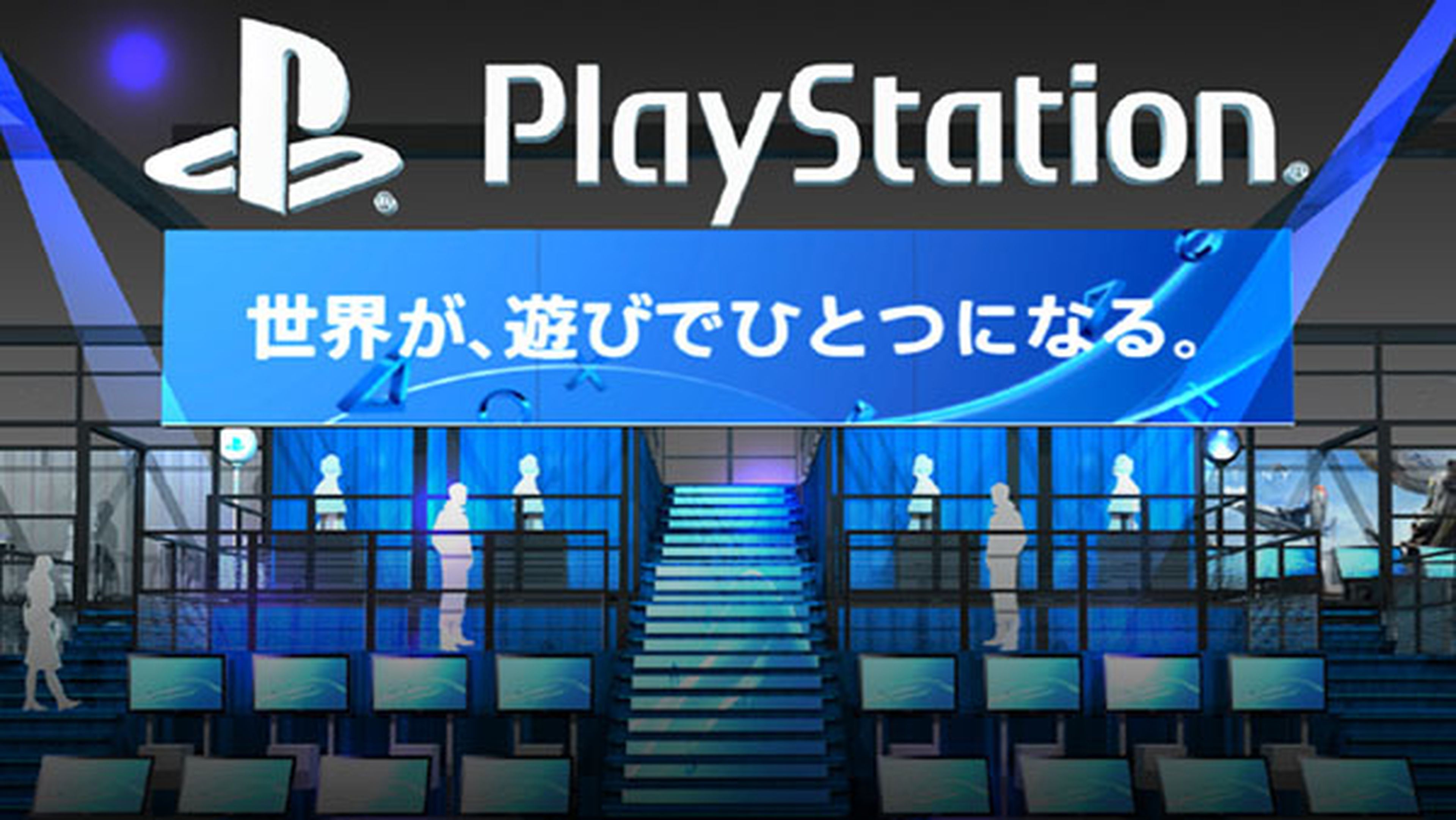 Sony en el Tokyo Game Show