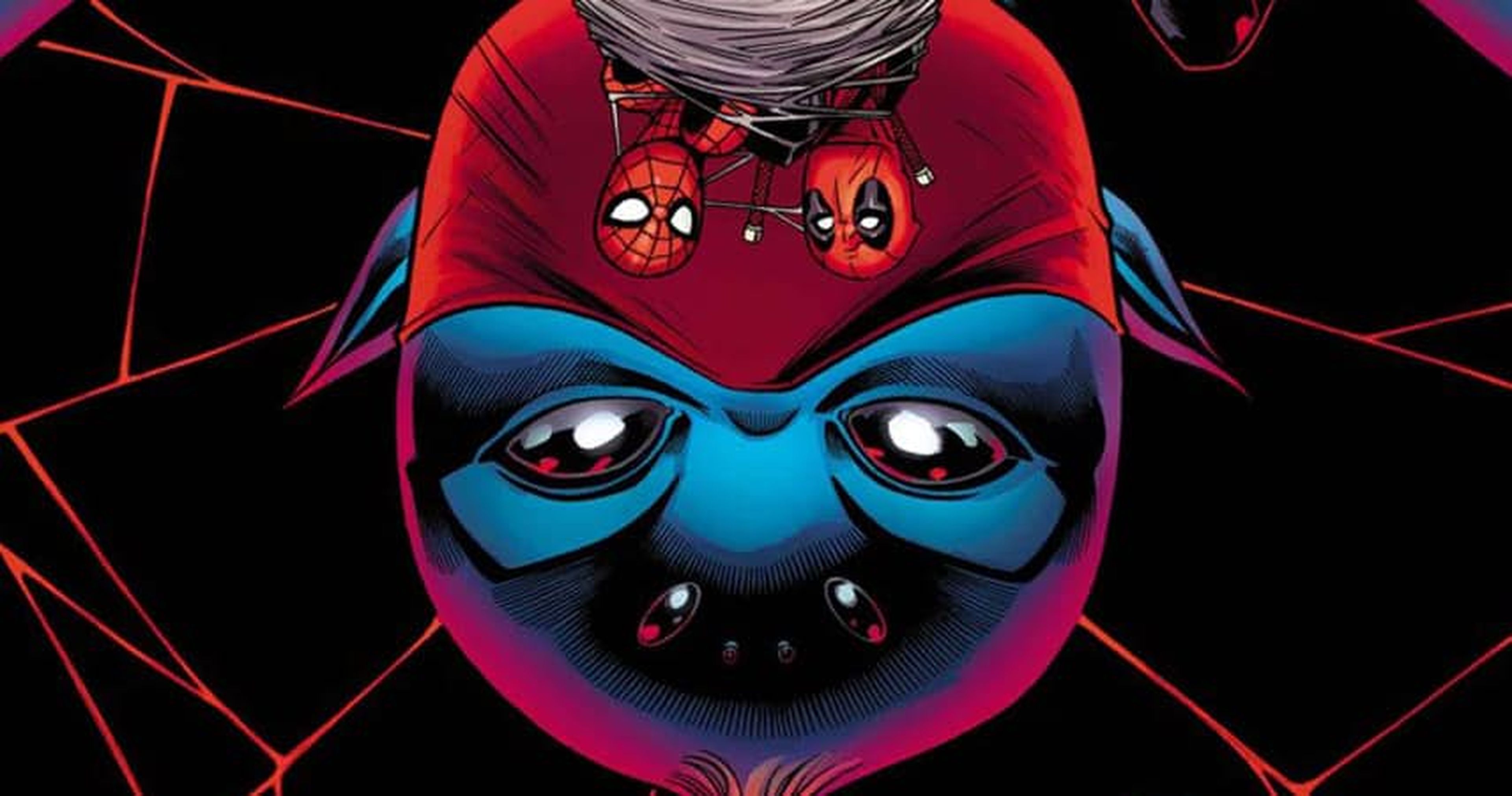 Spider-man/Deadpool