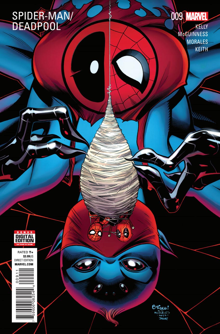 Spider-man/Deadpool Spider-man/Deadpool