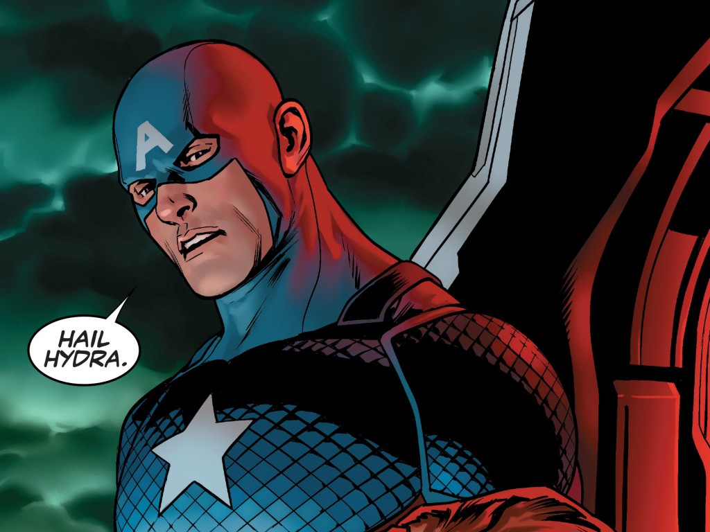 steve rogers hydra steve rogers hydra