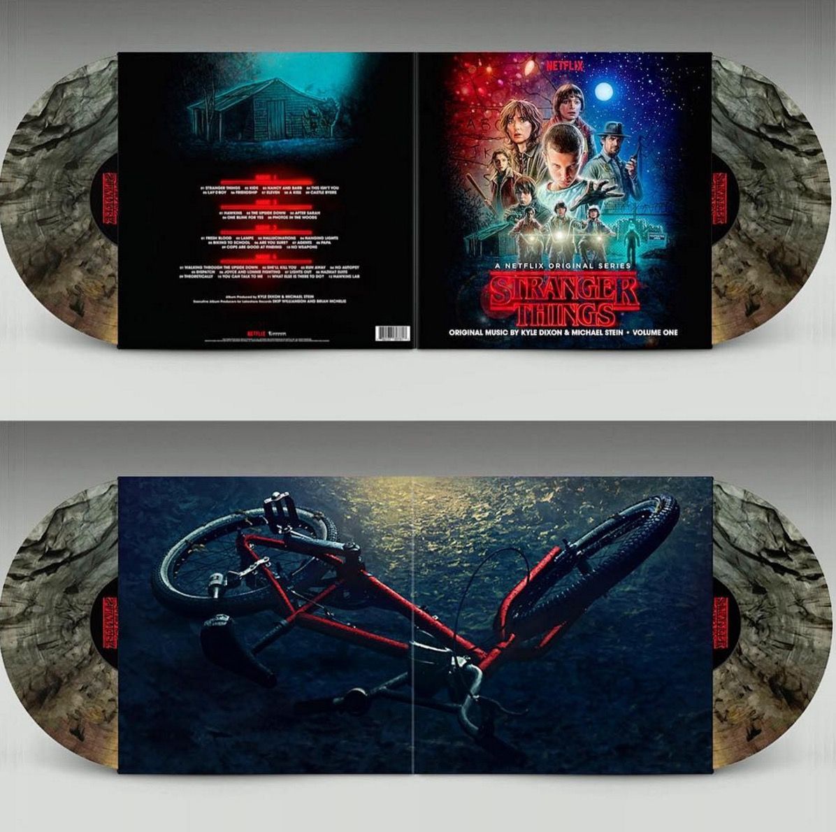 Stranger Things BSO Vinilo BSO Stranger Things