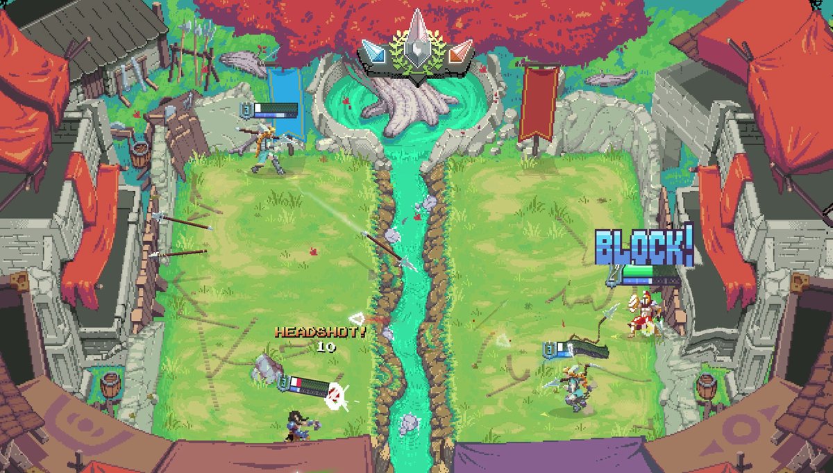 Strikers Edge nuevas imágenes Strikers Edge nuevas imágenes