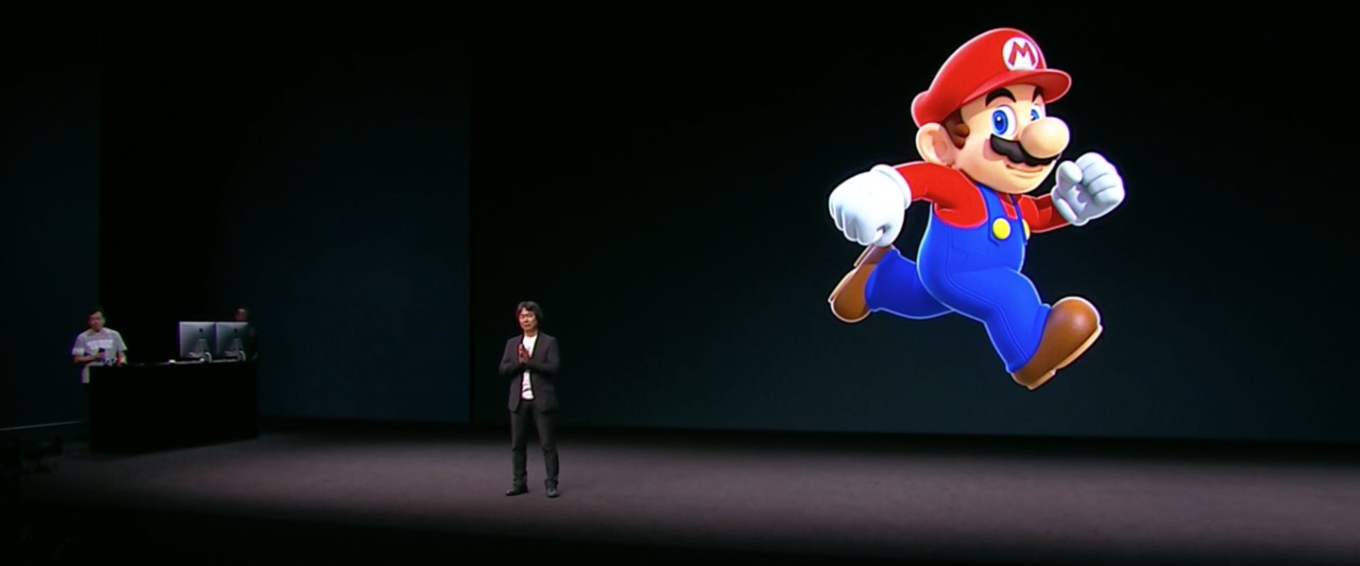 Super Mario Run Super Mario Run