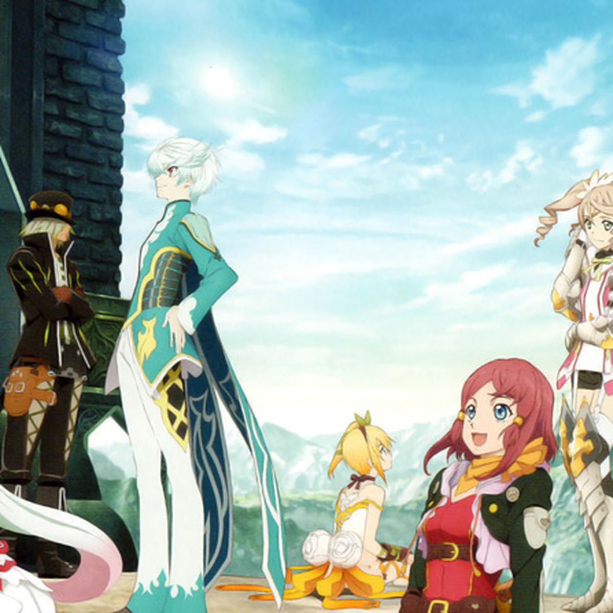 Nuevo tráiler de la segunda temporada de Tales of Zestiria the X - Ramen  Para Dos