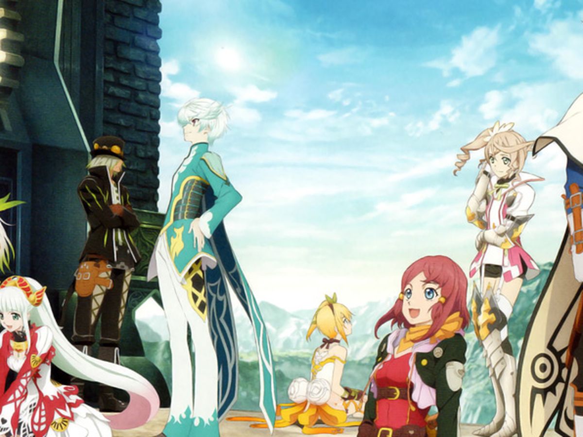 Tales of Zestiria the X estrena segunda temporada el 8 de enero