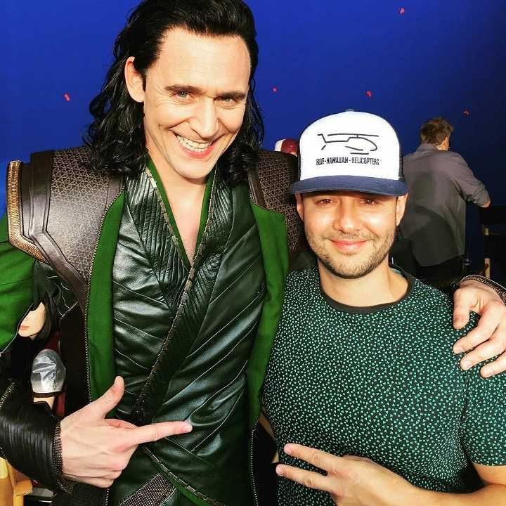 Thor: Ragnarok – Primeras imágenes de los trajes de los protagonistas