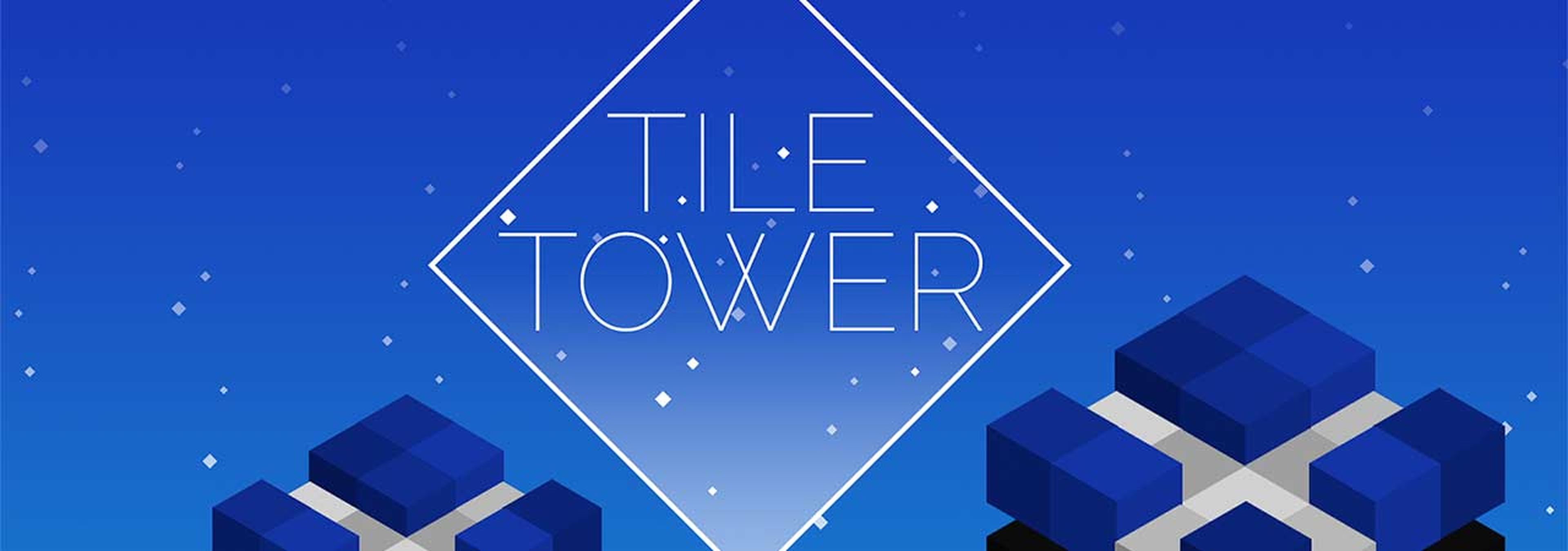 Tile Tower, nuevo juego de Chloroplast Games