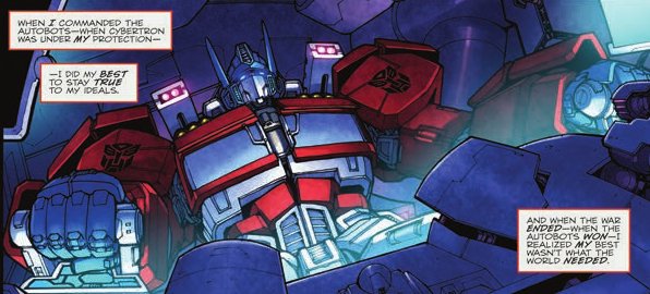 Transformers: Cybertron Oscuro Transformers: Cybertron Oscuro