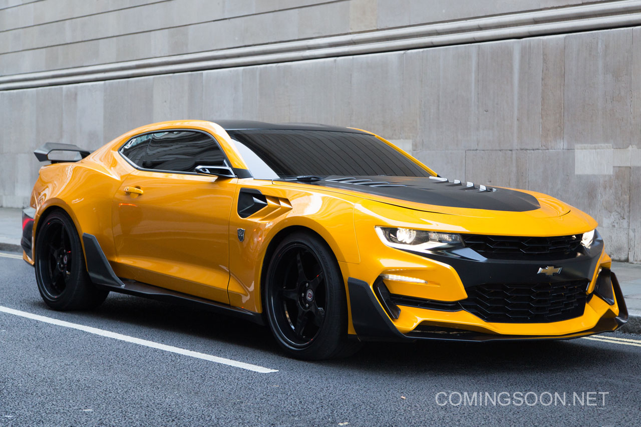 Fotos De Camaro 2016 >> Transformers: The Last Knight - Fotos del rodaje en ... Fotos De Camaro 2016 >> Transformers: The Last Knight - Fotos del rodaje en ...
