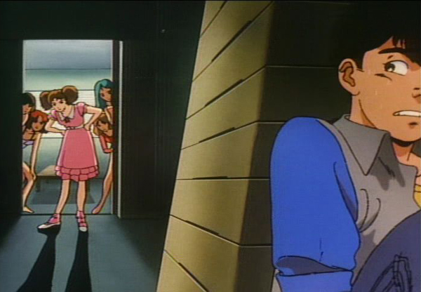 Urotsukidōji Urotsukidōji