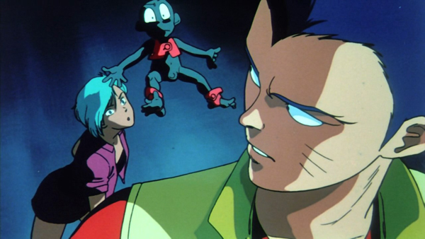 Resultado de imagen para Urotsukidoji