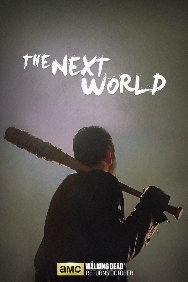 The Walking Dead Pósters temporada 7