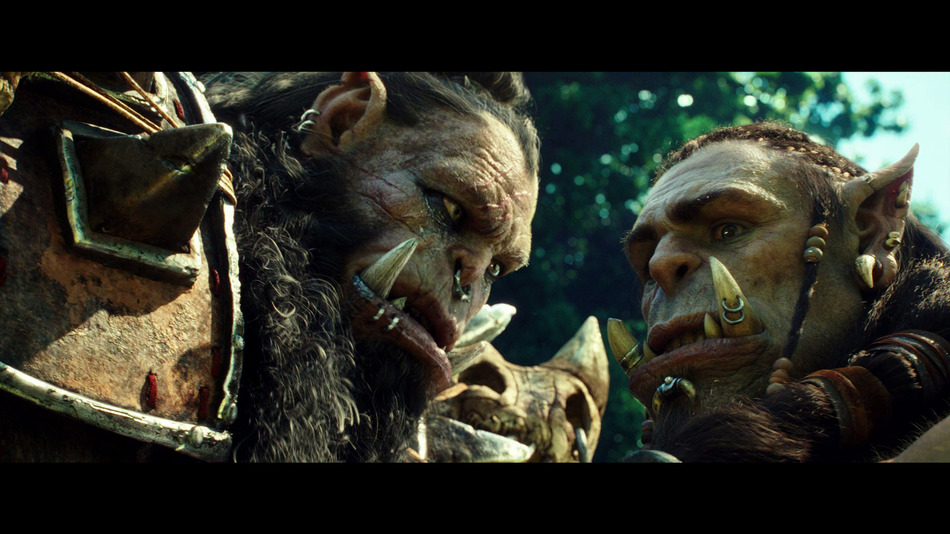 Warcraft: el origen Warcraft: el origen