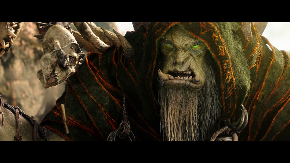 Warcraft: el origen Warcraft: el origen