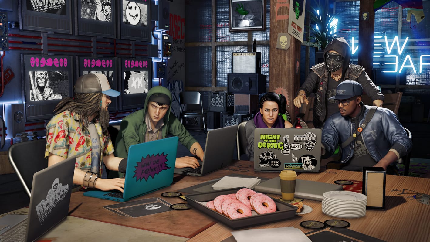 Watchdogs 2 2 Watchdogs 2 2