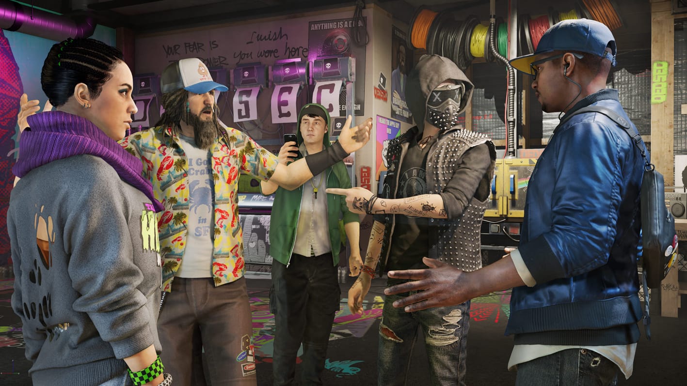 Watchdogs 2 3 Watchdogs 2 3