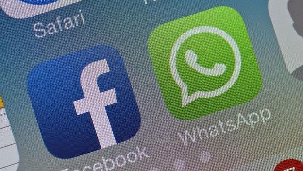WhatsApp y Facebook WhatsApp y Facebook