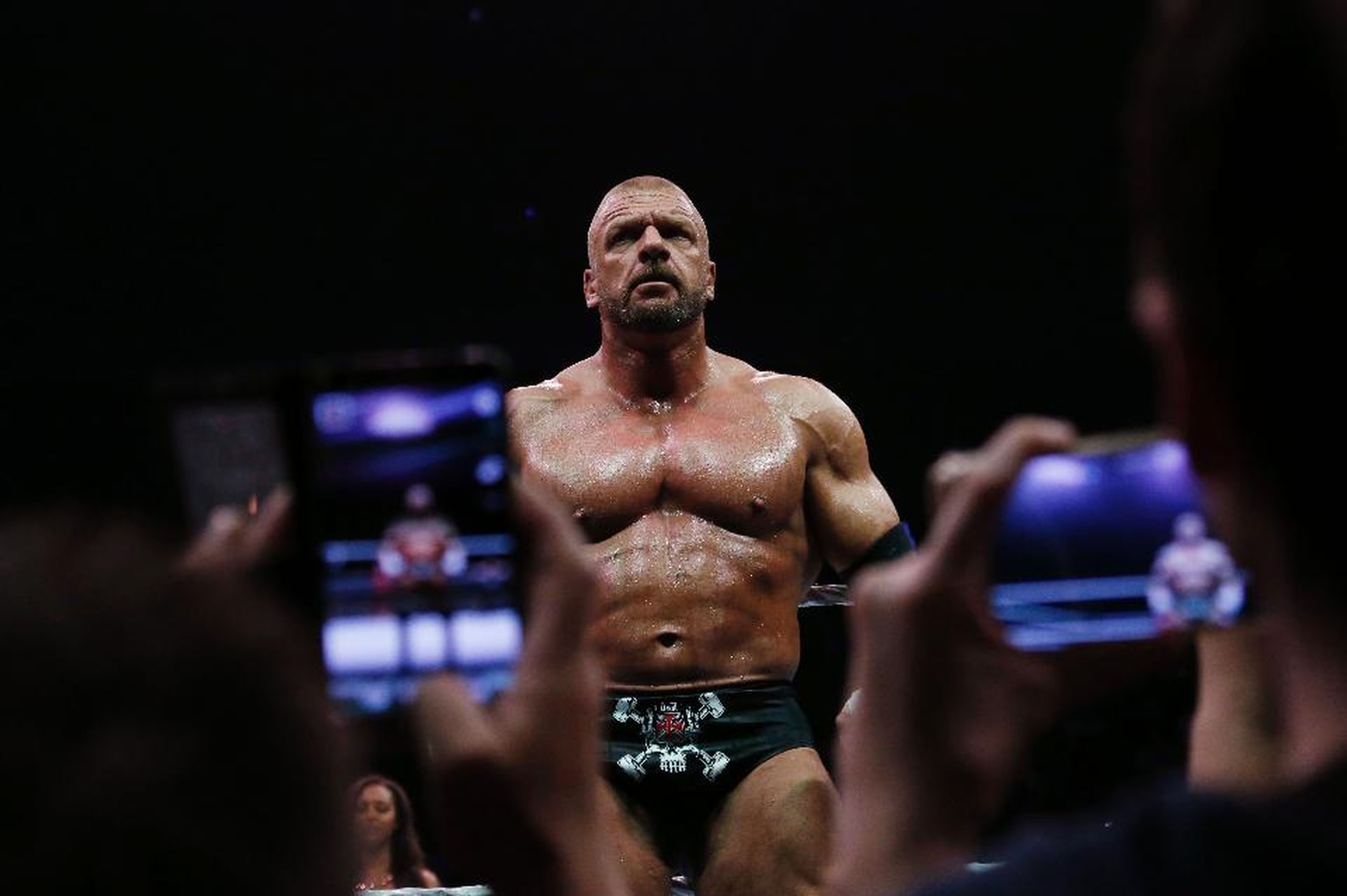 WWE: Triple H