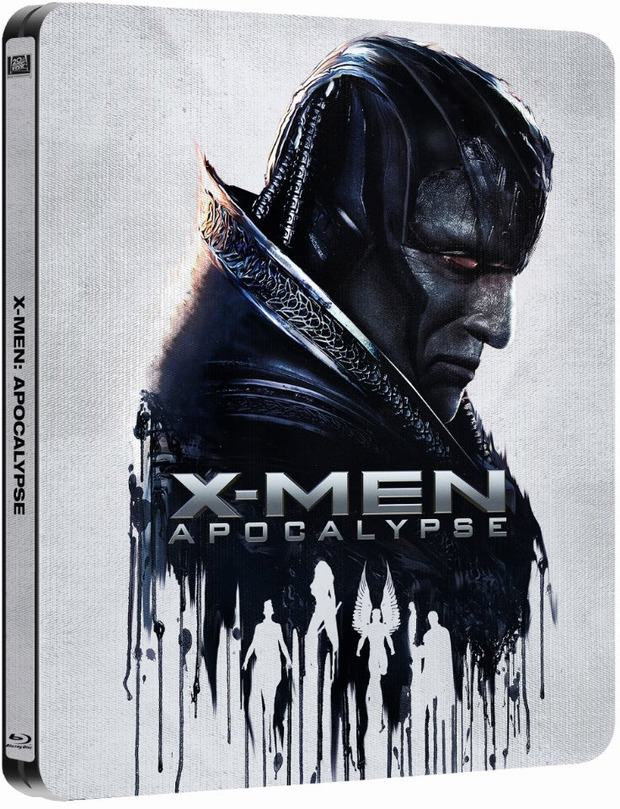 X-Men Apocalipsis Blu-Ray