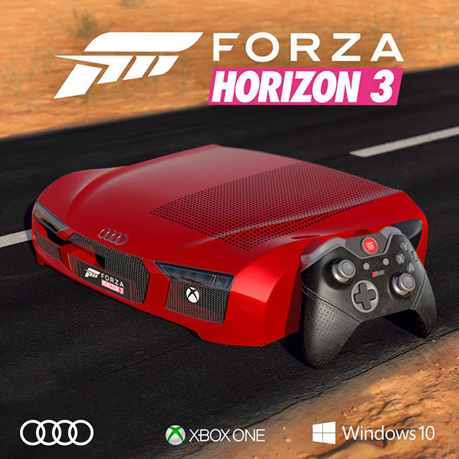 Xbox One - Audi R8 Xbox One - Audi R8
